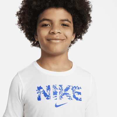 Nike Dri-FIT Big Kids' (Boys') Training T-Shirt