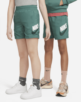 Подростковые шорты Nike Sportswear Big Kids' Woven Shorts