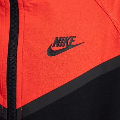 Nike Tech Big Kids' (Boys') Woven Jacket