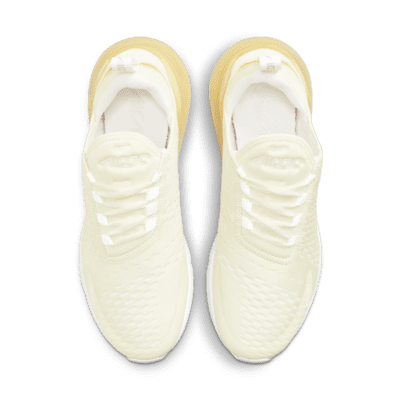 womens nike air max 270 beige