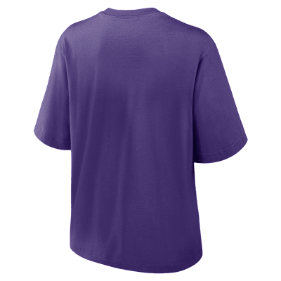 Arizona Diamondbacks City Connect Boxy Women's Nike MLB T-Shirt
