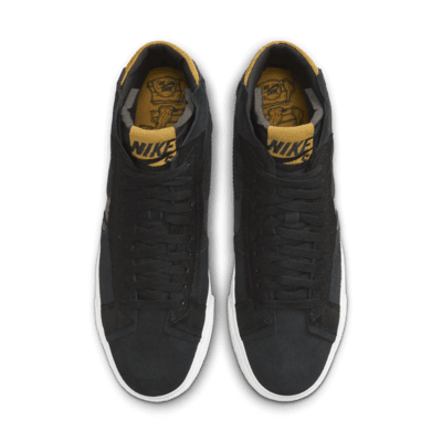 Calzado de skateboarding Nike SB Zoom Blazer Mid Premium