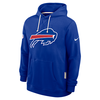 Buffalo Bills Initial Home Sideline