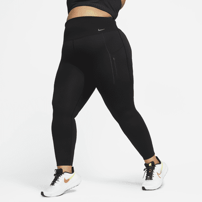 Nike Go Women's Firm-Support High-Waisted Full-Length Leggings with ...