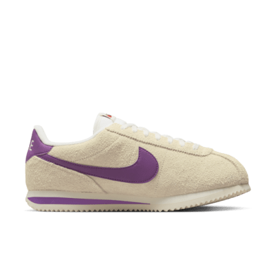 Nike Cortez Vintage Suede Women's Shoes