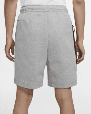 fleece tech shorts