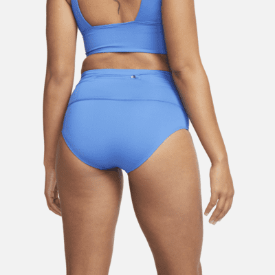 Nike Essential Women's High-Waisted Swim Bottoms