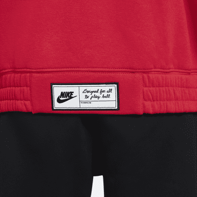 Nike Culture of Basketball Older Kids' (Boys') Full-Zip Hoodie