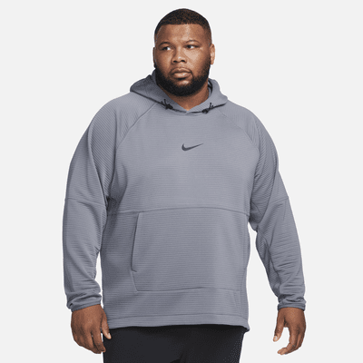 Nike Men's Dri-FIT Fleece Fitness Pullover