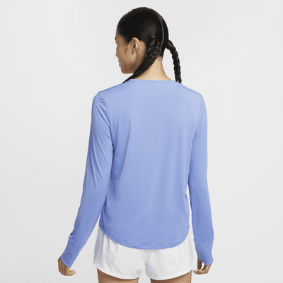 Nike One Classic 女款 Dri-FIT 長袖上衣