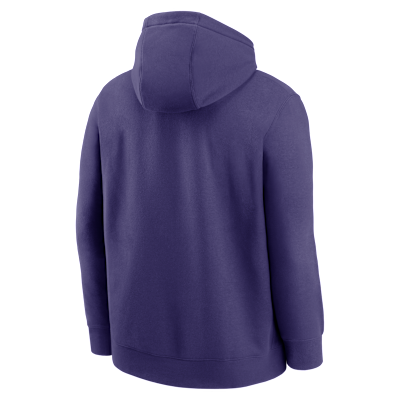 Baltimore Ravens Busted Play Club Men's Nike NFL Pullover Hoodie