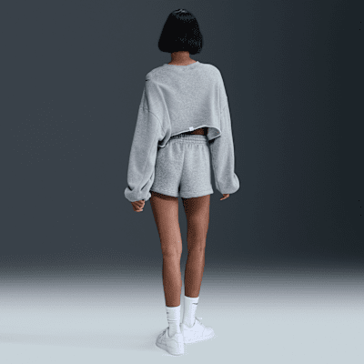 Nike Sportswear Phoenix Fleece Women's Mid-Rise 5cm (approx.) Shorts
