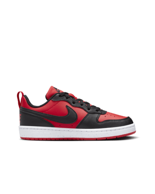 Nike Court Borough 低筒鞋 Recraft