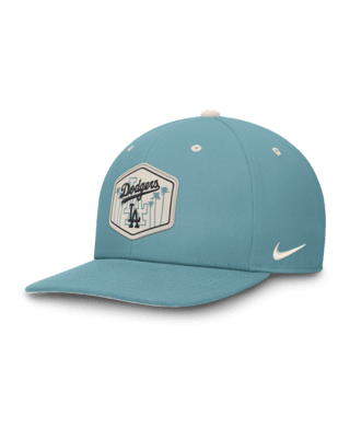 Мужские  Los Angeles Dodgers Pro Tech Nike Dri-FIT MLB Adjustable Hat