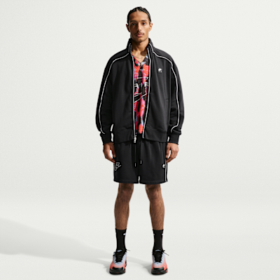 Nike Air Men's Fleece Track Jacket