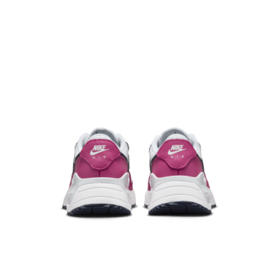 Tenis para niños grandes Nike Air Max SYSTM