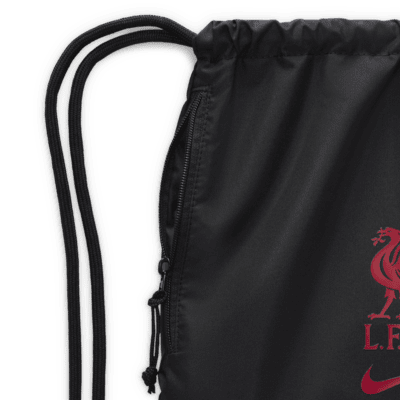 Τσάντα με κορδόνι που σφίγγει Λίβερπουλ Heritage (13 L)
