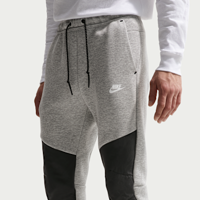 Sweats i fleece Nike Tech för män