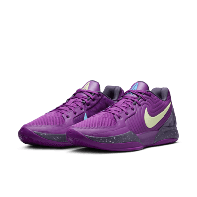 Tenis de básquetbol Ja 2 "Purple Sky"