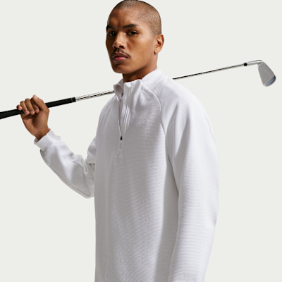 Nike Par Sudadera de golf con media cremallera Therma-FIT - Hombre