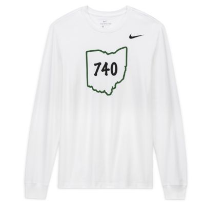 Nike 740 Area Code Men's T-Shirt. Nike.com