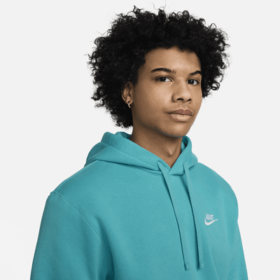 Sudadera con gorro sin cierre Nike Sportswear Club Fleece