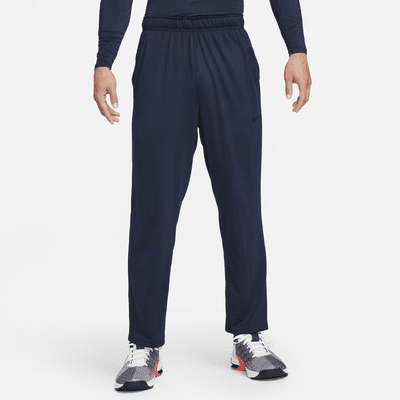 Nike Totality Men's Dri-FIT Open Hem Versatile Pants