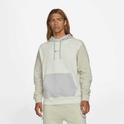 nike sportswear women's swoosh pullover hoodie