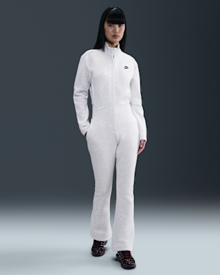 Женские  Nike Sportswear Tech Fleece Jumpsuit
