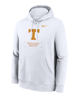 Мужское худи Tennessee Club Basketball 2-Hit Nike College Pullover Hoodie для баскетбола