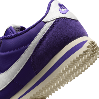 Chaussure Nike Cortez Textile pour femme