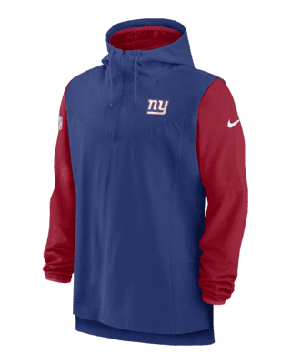 Nike Club (NFL New York Giants) Men's Pullover Hoodie.