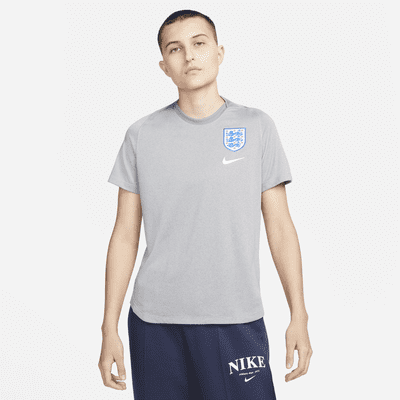 Nike Short-Sleeve Football Top. Nike AU