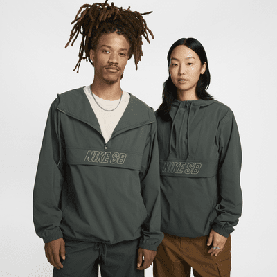 Nike SB skate-anorak