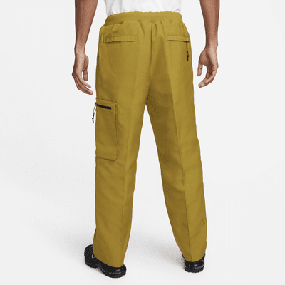 Pants de estilo funcional de tejido Woven para hombre Nike Sportswear ...
