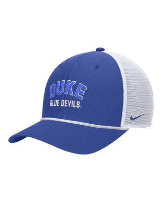 Duke Nike College Snapback Trucker Hat