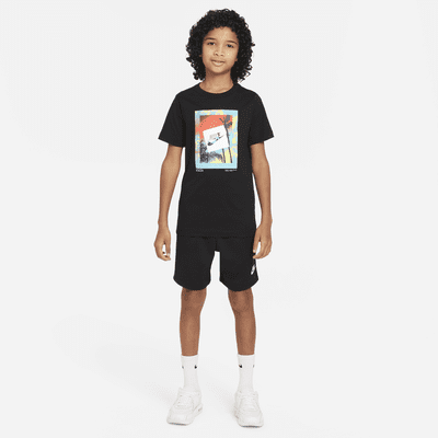 Nike Sportswear Big Kids' (Boys') T-Shirt