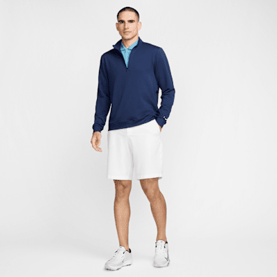 Playera de golf de medio cierre para hombre Nike Tour