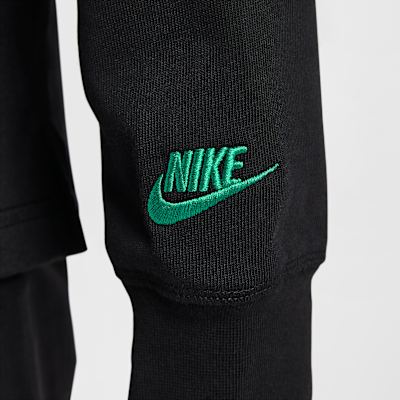 나이키 스포츠웨어 클럽 남성 긴팔 폴로