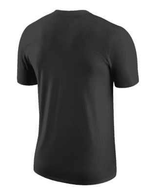 Cleveland Cavaliers Nike Dri-Fit Size M Men's T-Shirt Black Tee
