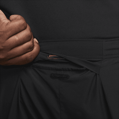 Shorts de correr Dri-FIT de 18 cm sin forro para hombre Nike Challenger