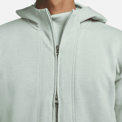 Nike Yoga Dri-FIT Men's Full-Zip Fleece Hoodie