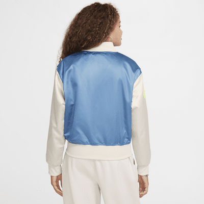 Nike Sportswear Girls' Varsity Jacket