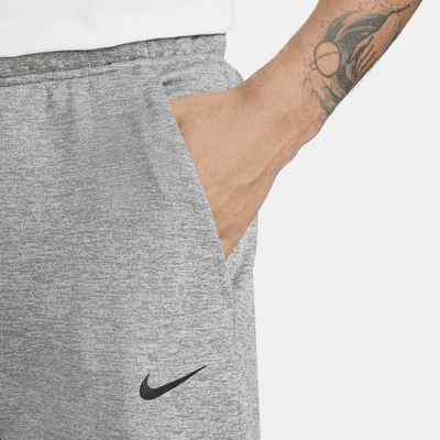 Nike Therma Therma-FIT toelopende fitnessbroek voor heren