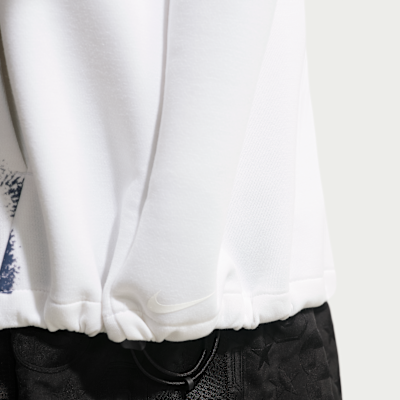 Kobe Men's Dri-FIT Fleece Pullover Basketball Hoodie