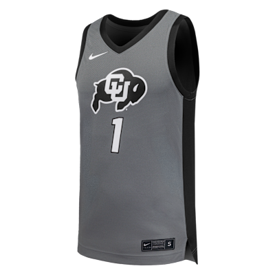 Colorado Buffaloes Men's Nike College Replica Jersey from Nike - $110