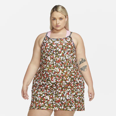 women's nike plus size dress