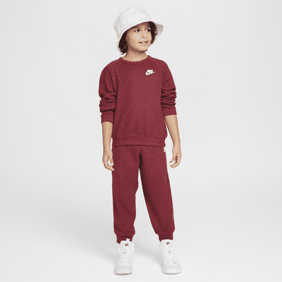 Nike Sportswear Little Kids' 2-Piece Cable Knit Set