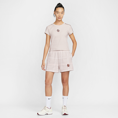 Nike Sportswear Women's Tight Ribbed T-Shirt