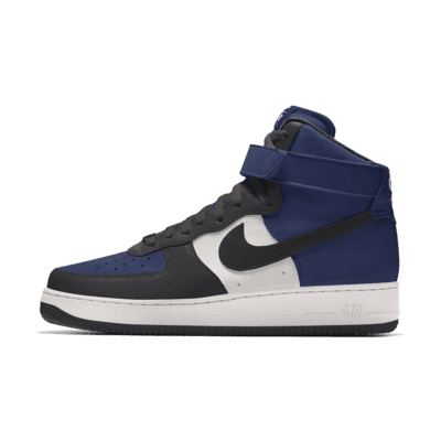 Scarpa personalizzabile Nike Air Force 1 High By You - Uomo